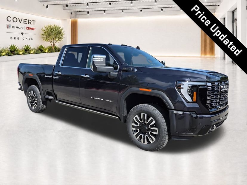 2026 GMC Sierra 2500HD - Image 1