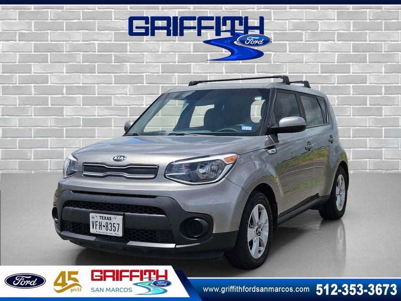 2018 Kia Soul - Image 2