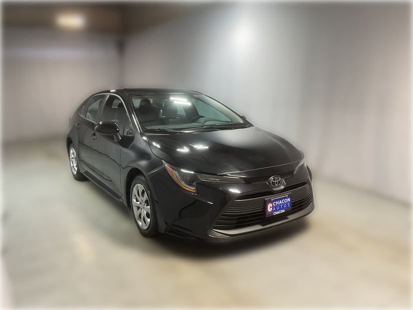 2026 Toyota Corolla - Image 1