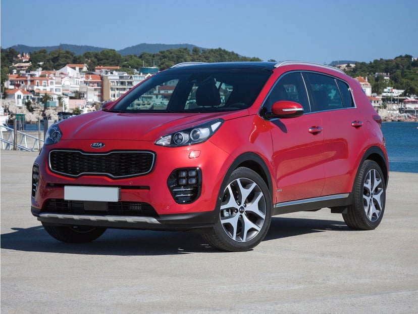 2018 Kia Sportage - Image 1