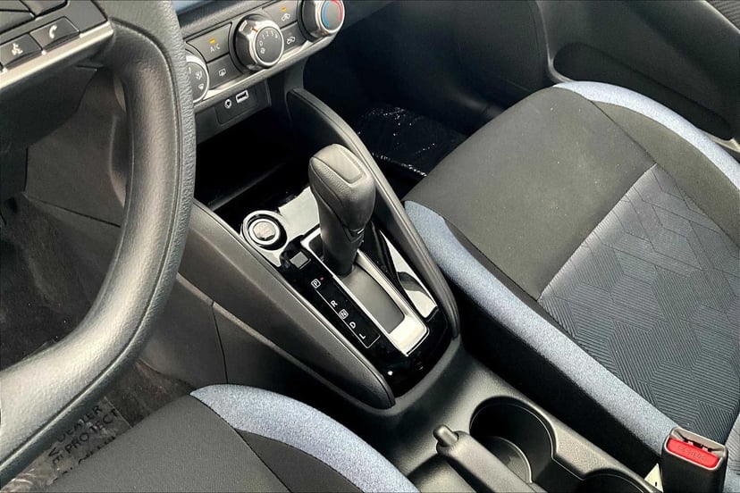2025 Nissan Versa - Image 1