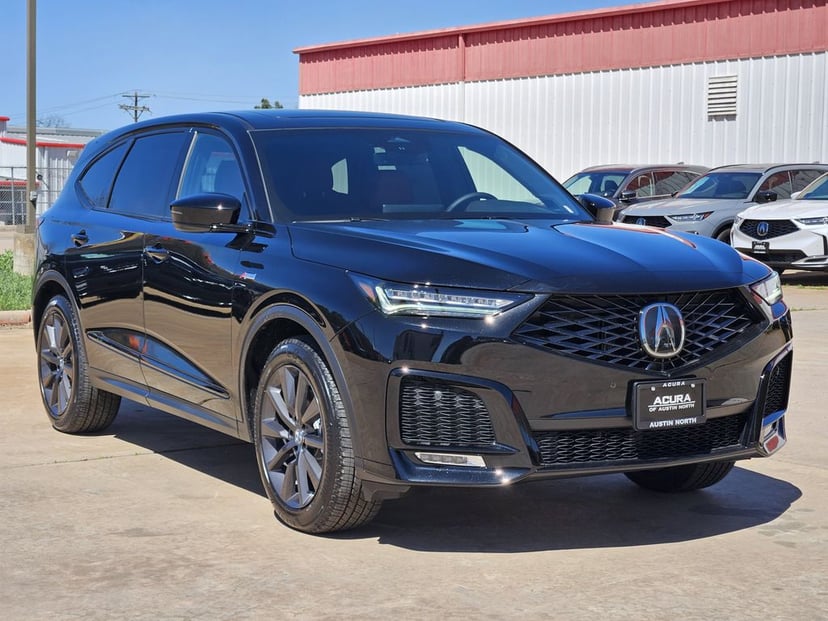 2026 Acura MDX - Image 2