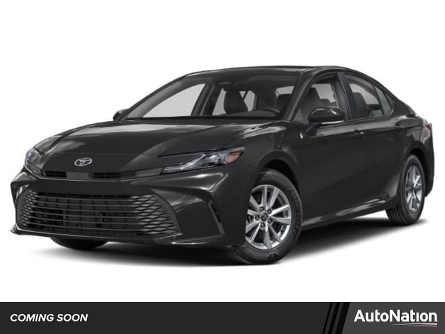 2027 Toyota Camry - Image 1