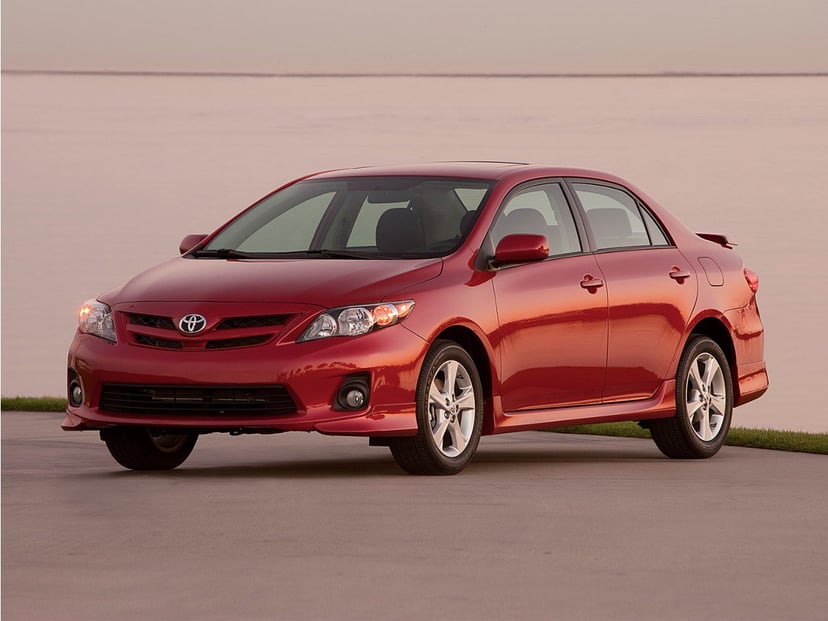 2013 Toyota Corolla - Image 1