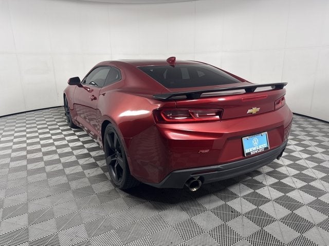 2017 Chevrolet Camaro - Image 3