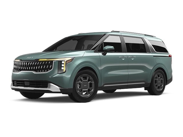 2027 Kia Carnival - Image 1