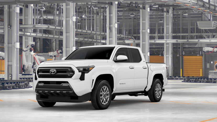 2026 Toyota Tacoma - Image 1