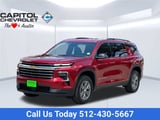 2027 Chevrolet Traverse - Preview 2