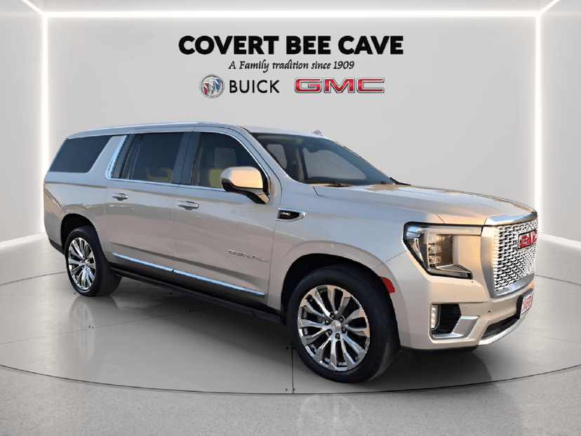 2022 GMC Yukon XL - Image 1