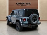 2026 Jeep Wrangler - Preview 3