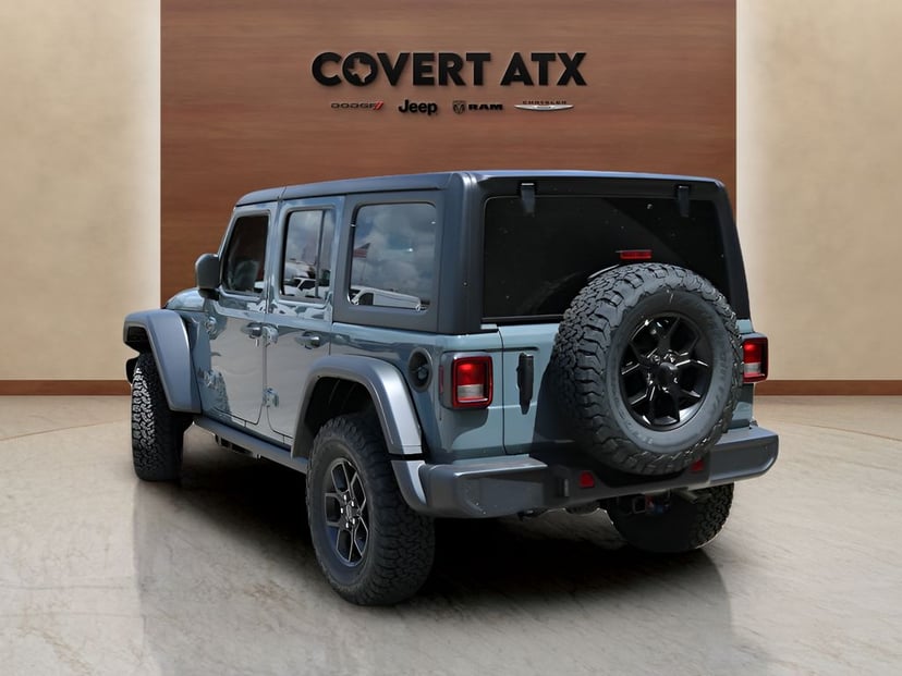 2026 Jeep Wrangler - Image 3