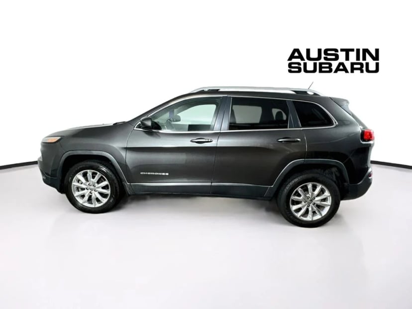2014 Jeep Cherokee - Image 2