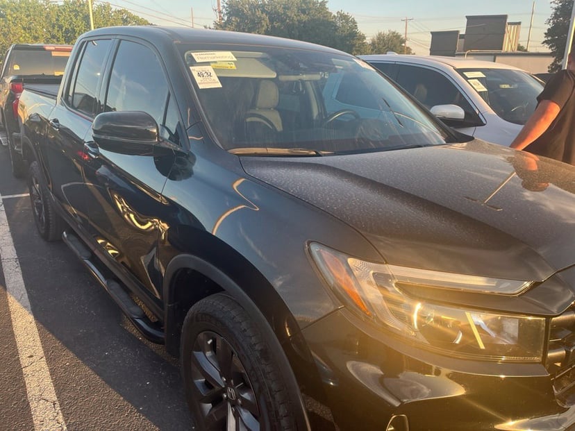 2024 Honda Ridgeline - Image 1