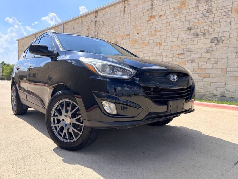 2014 Hyundai Tucson - Image 1