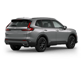 2027 Honda CR-V - Preview 3