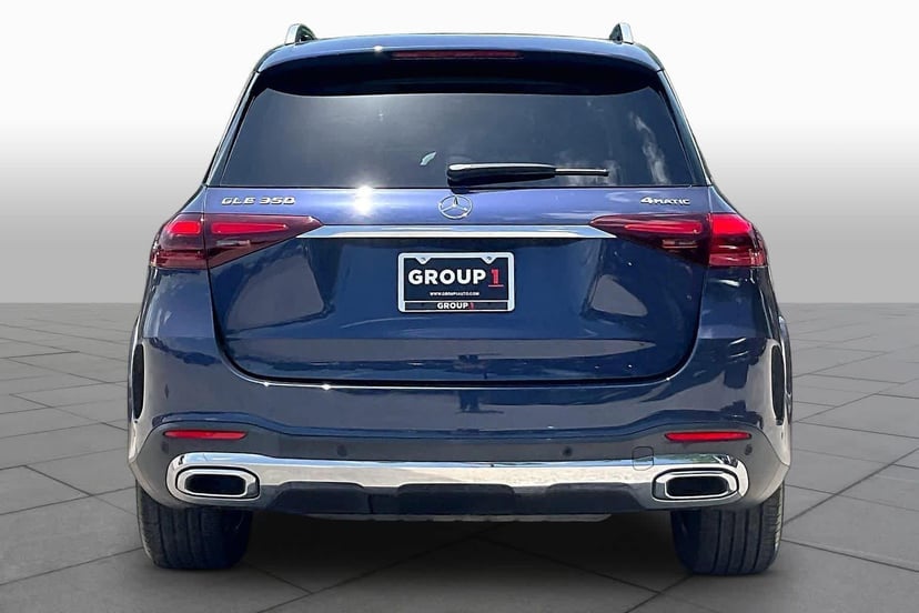 2024 Mercedes-Benz GLE - Image 3
