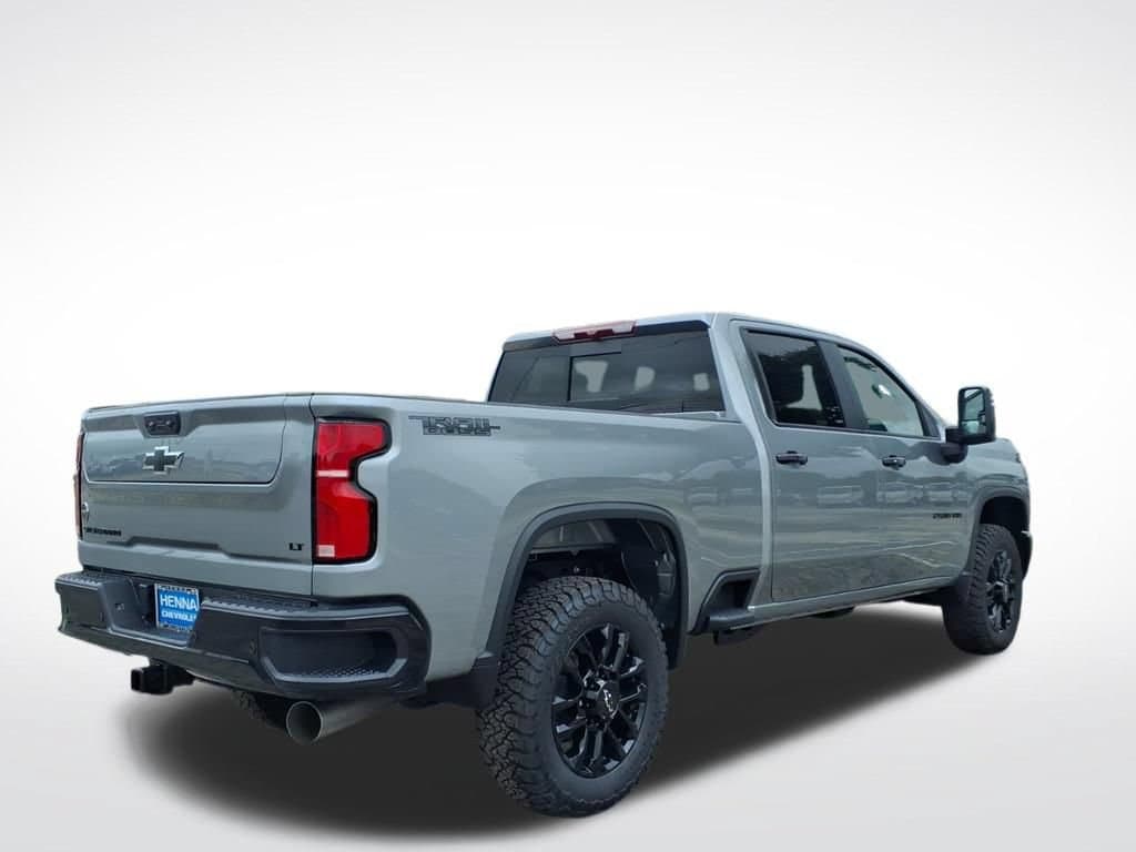 2026 Chevrolet Silverado 2500 HD - Image 2