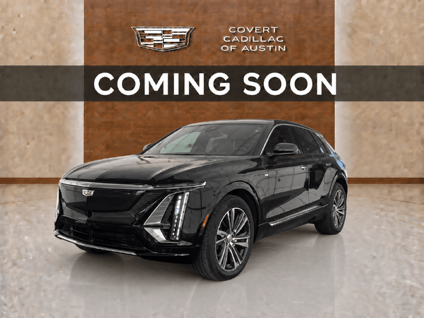 2024 Cadillac Lyriq - Image 1