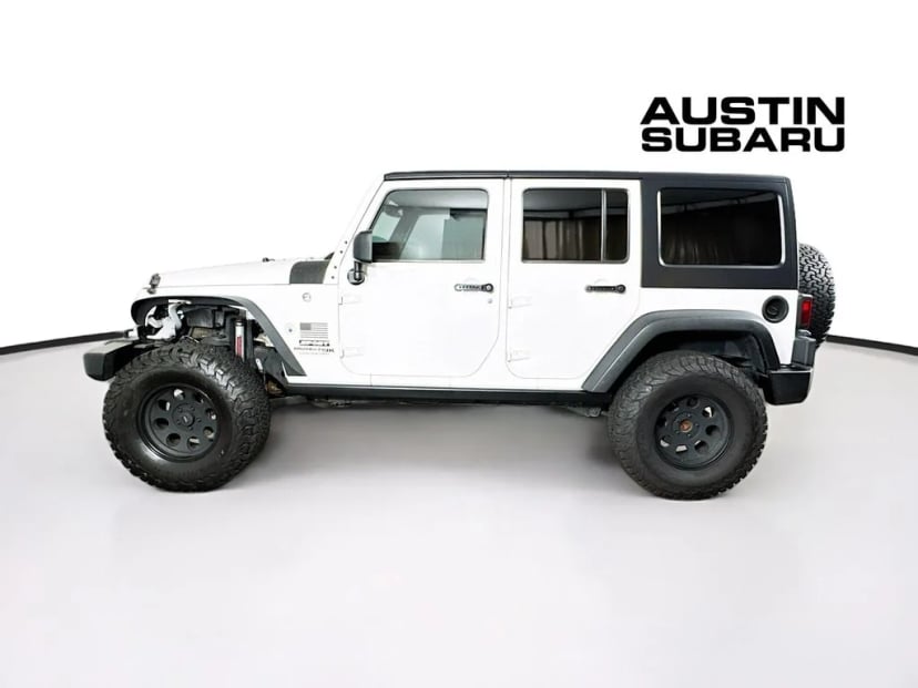 2018 Jeep wrangler-jk - Image 2