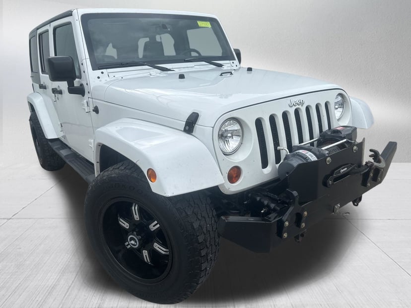2013 Jeep Wrangler - Image 1