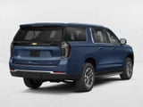 2027 Chevrolet Suburban - Preview 3