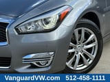2018 INFINITI Q70L - Preview 3