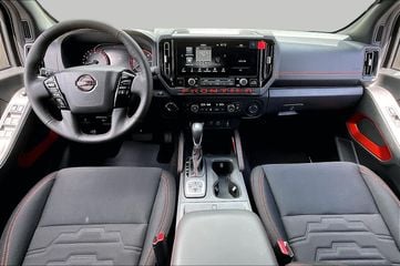 2026 Nissan Frontier - Image 1