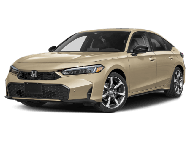 2027 Honda Civic - Image 1