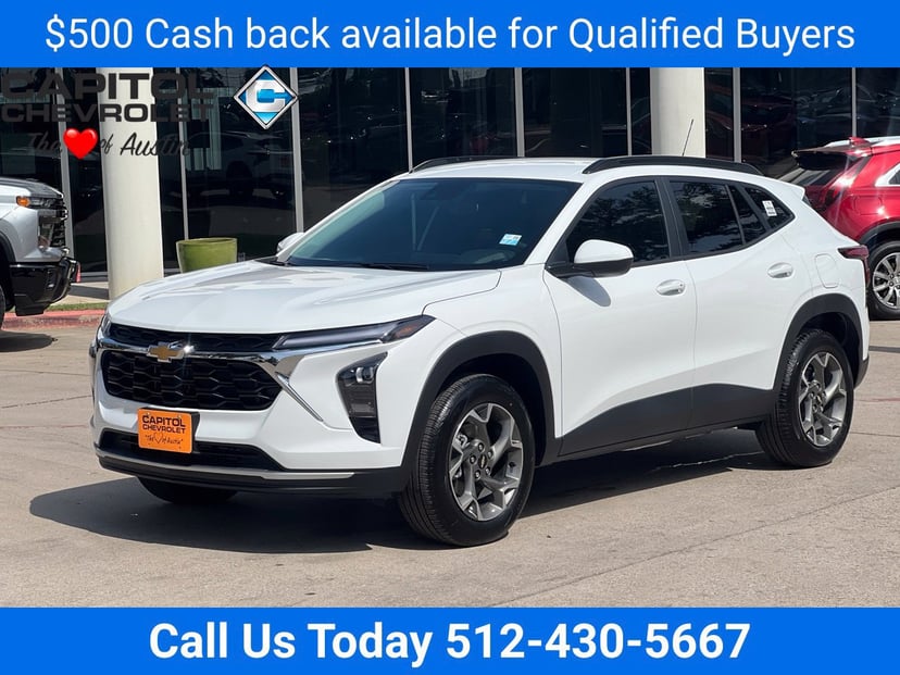 2026 Chevrolet Trax - Image 1