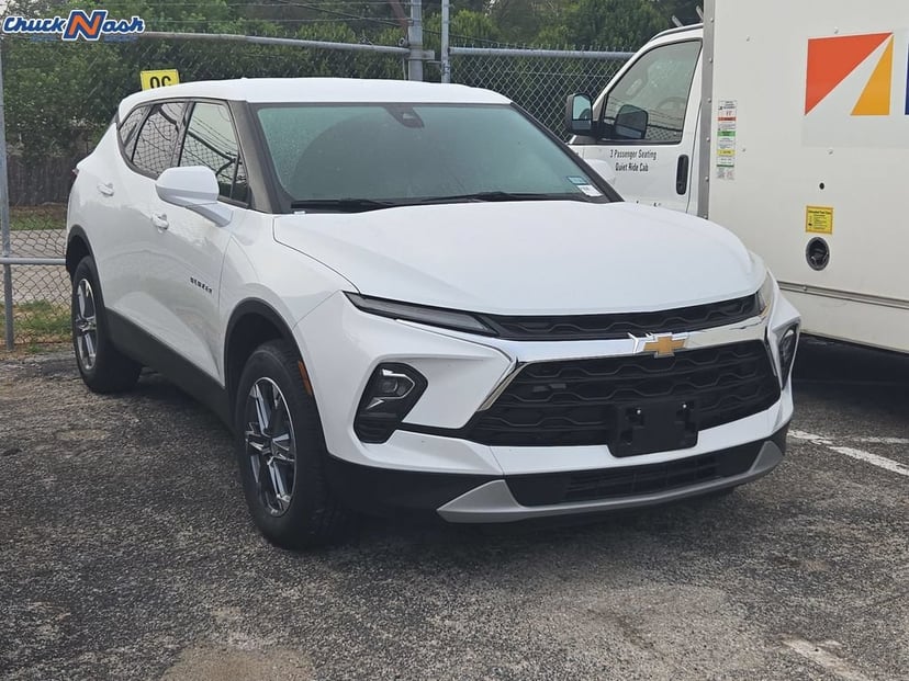 2026 Chevrolet Blazer - Image 1