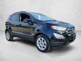 2021 Ford EcoSport - Preview 3