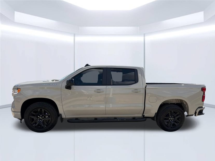 2026 Chevrolet Silverado 1500 - Image 1