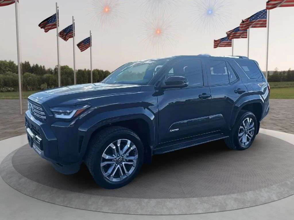2026 Toyota 4runner - Image 1