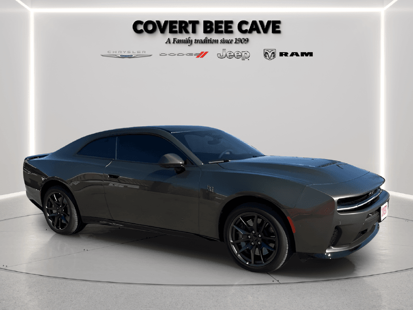 2026 Dodge Charger - Image 1