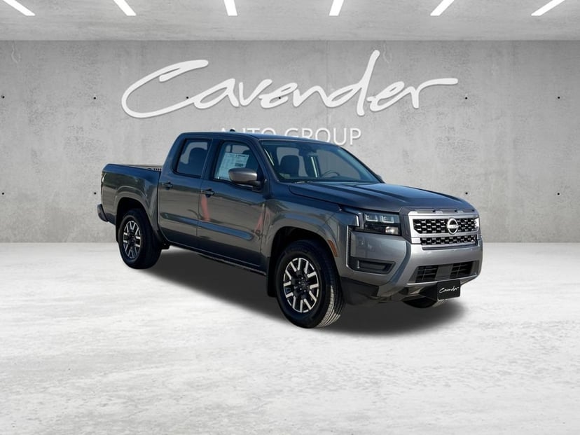 2026 Nissan Frontier - Image 1