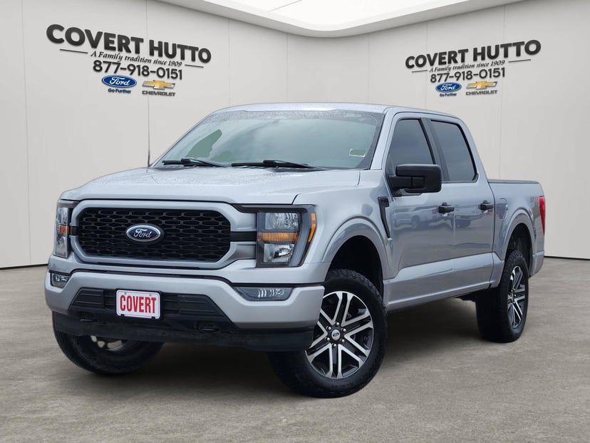 2023 Ford F-150 - Image 1