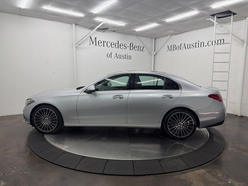 2026 Mercedes-Benz C-Class - Image 2