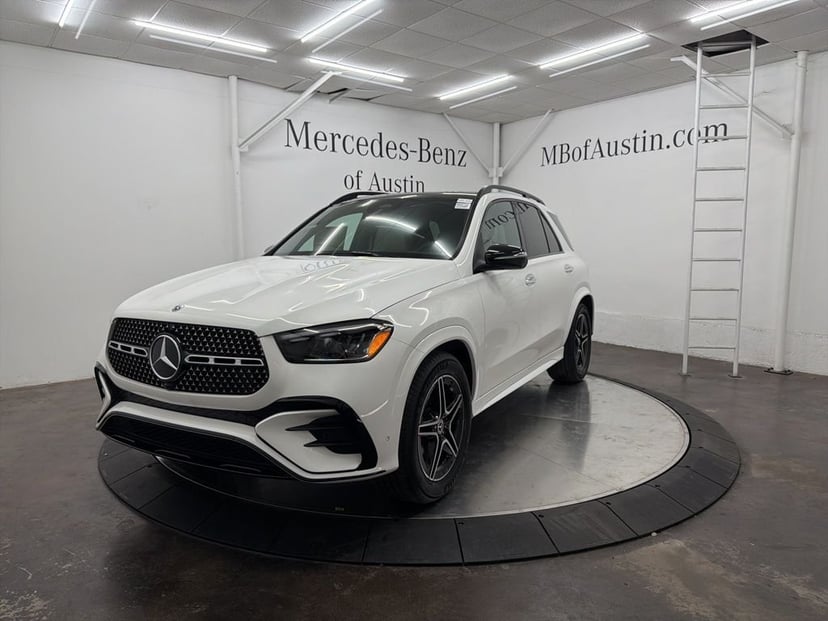 2026 Mercedes-Benz GLE - Image 1