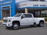 2026 Chevrolet Silverado 3500 HD - Preview 2