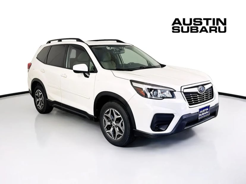 2019 Subaru Forester - Image 1