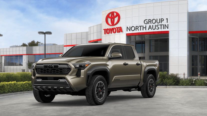2026 Toyota Tacoma - Image 1