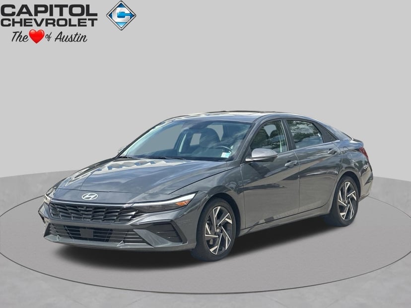 2024 Hyundai Elantra - Image 1