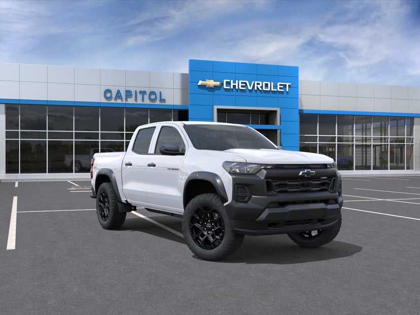 2026 Chevrolet Colorado - Image 1