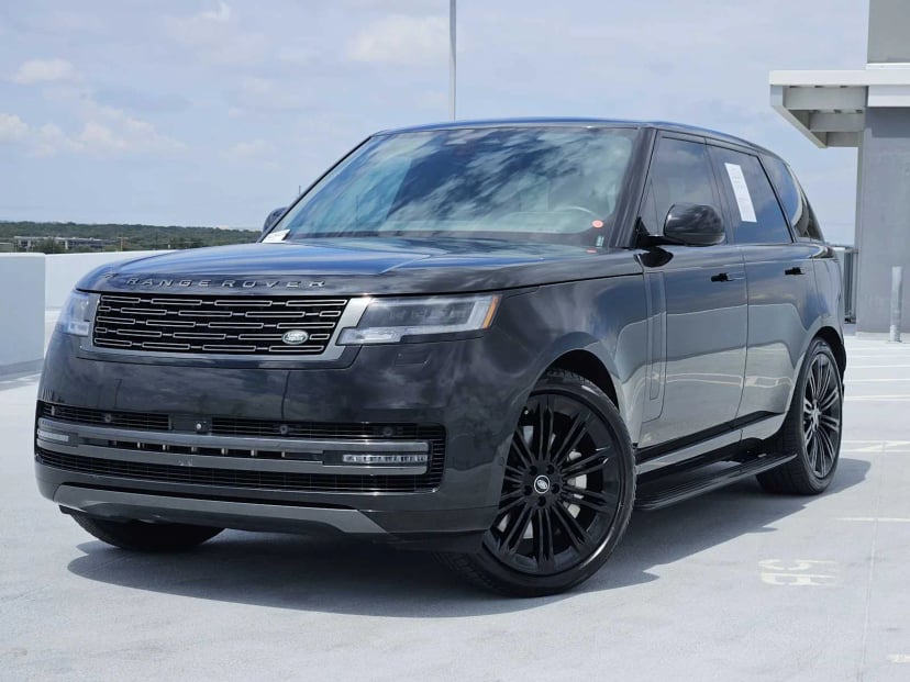 2024 Land Rover Range Rover - Image 1