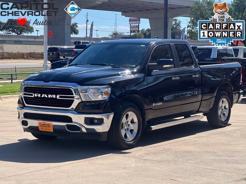 2020 Ram 1500 - Image 1