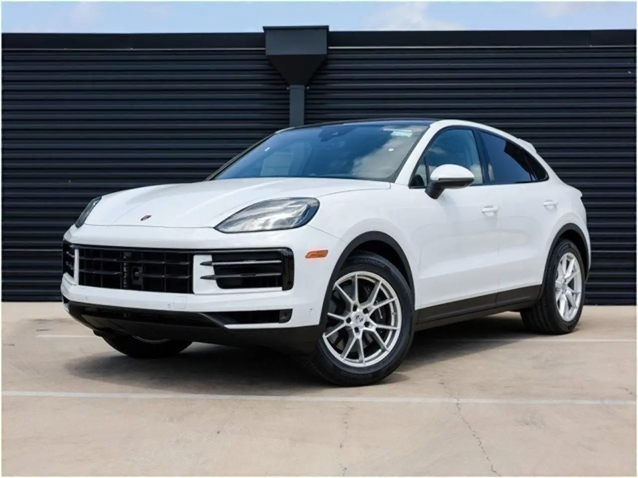 2025 Porsche Cayenne - Image 1