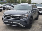 2022 Volkswagen Atlas Cross Sport - Preview 3