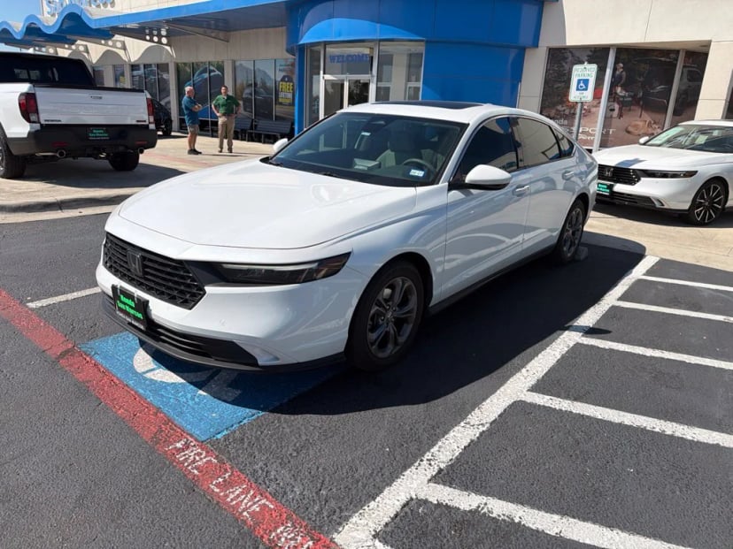 2024 Honda Accord - Image 1