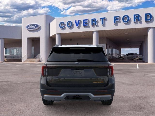 2026 Ford Explorer - Image 1