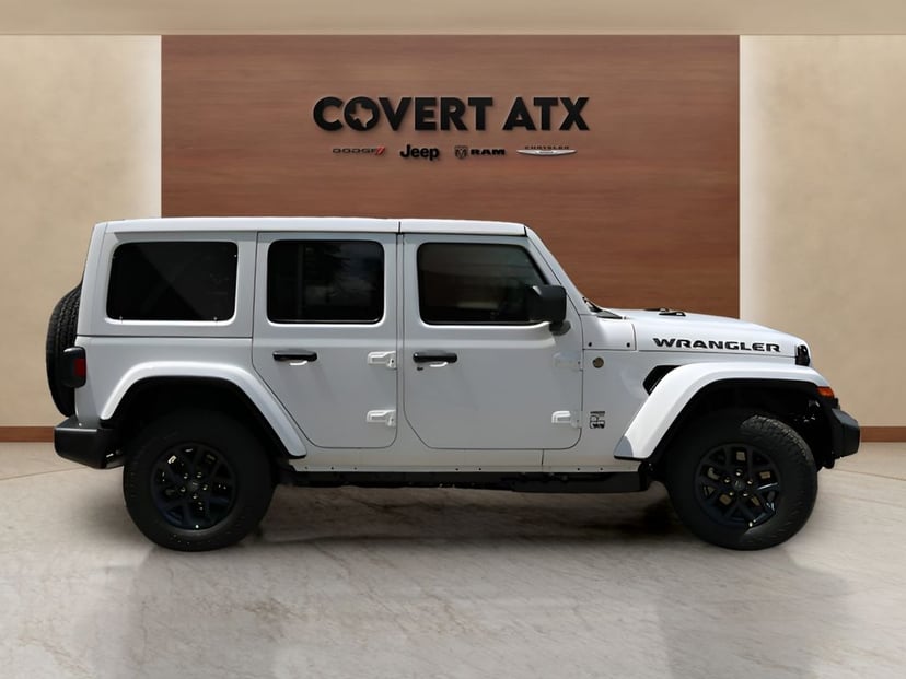 2026 Jeep Wrangler - Image 3